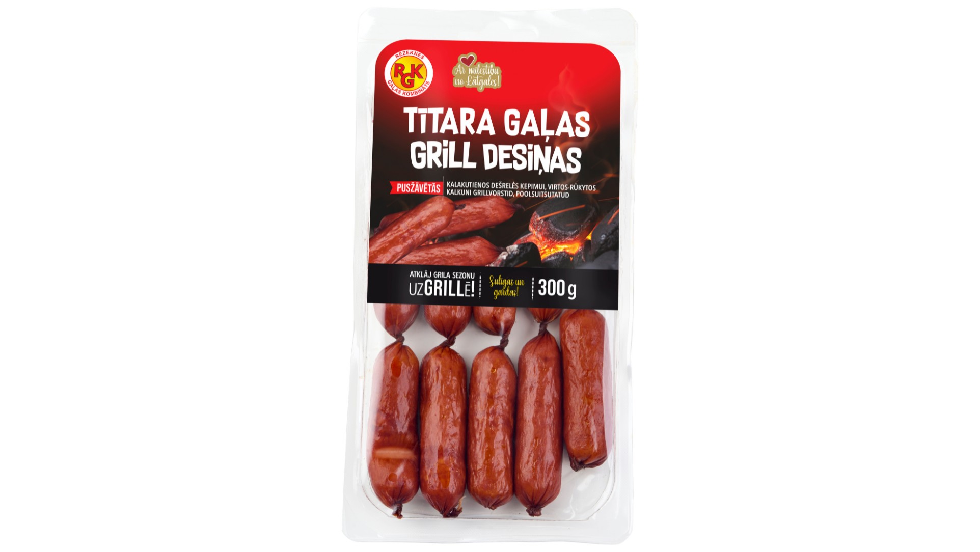 titara galas grildesinas