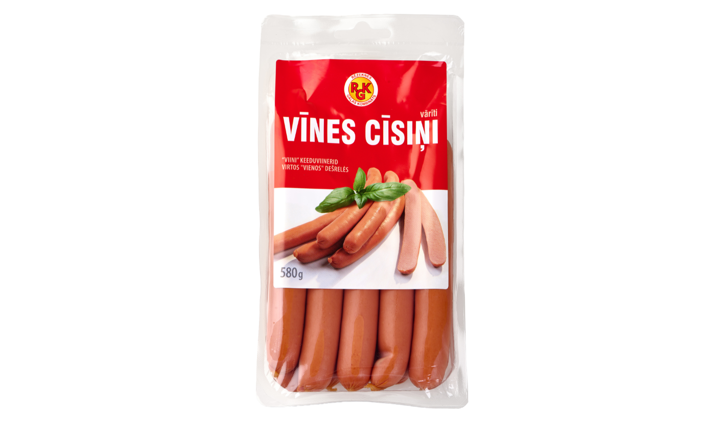 Vīnes cīsiņi
